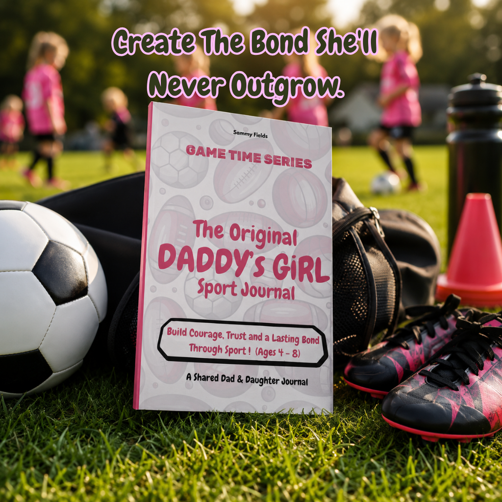 The Original Daddy's Girl Sport Journal