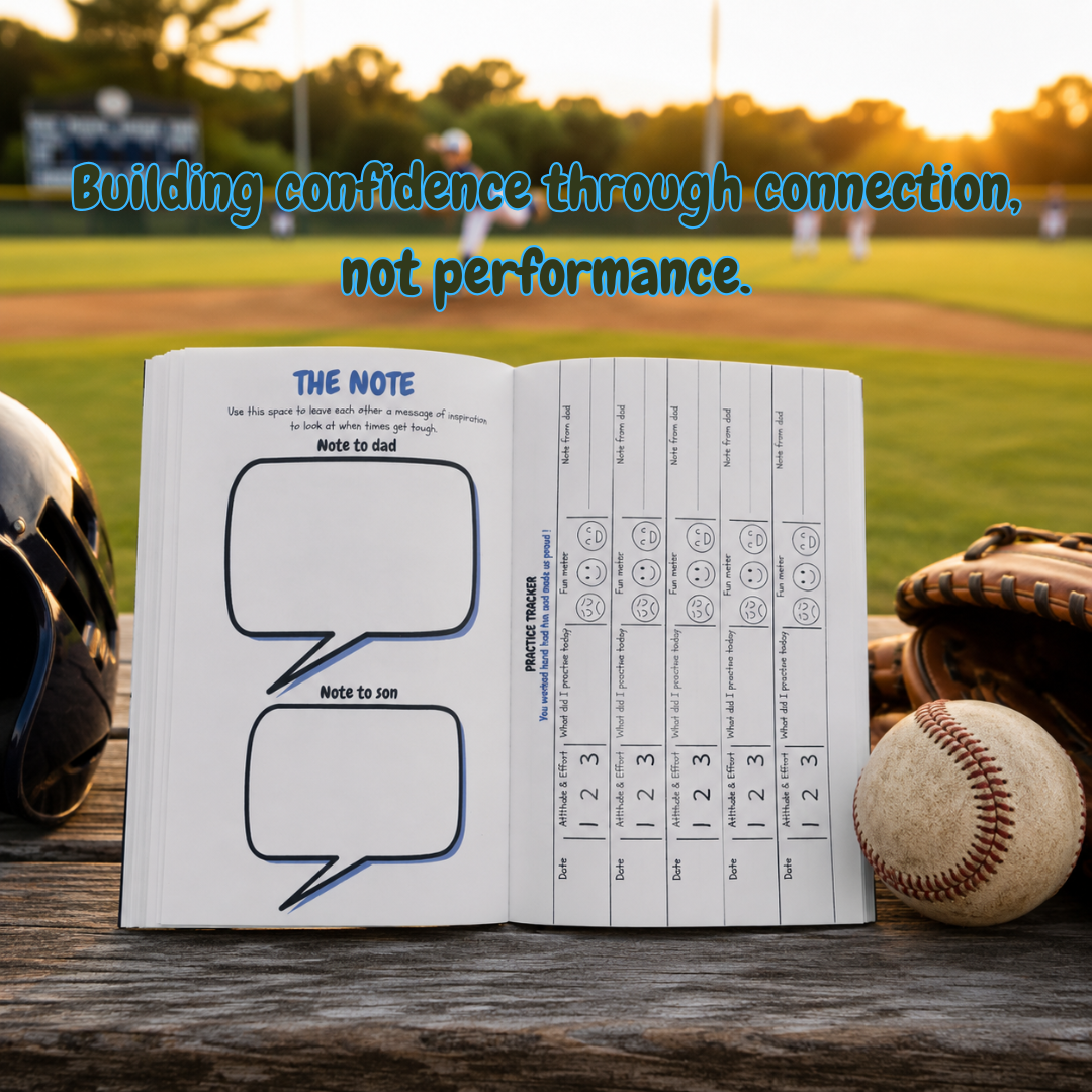 The Original Daddy's Boy Sport Journal