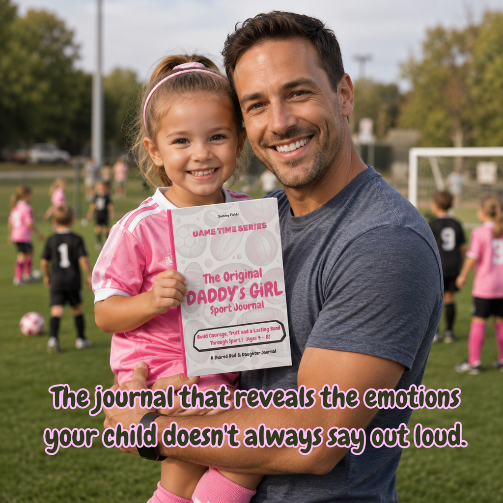 The Original Daddy's Girl Sport Journal