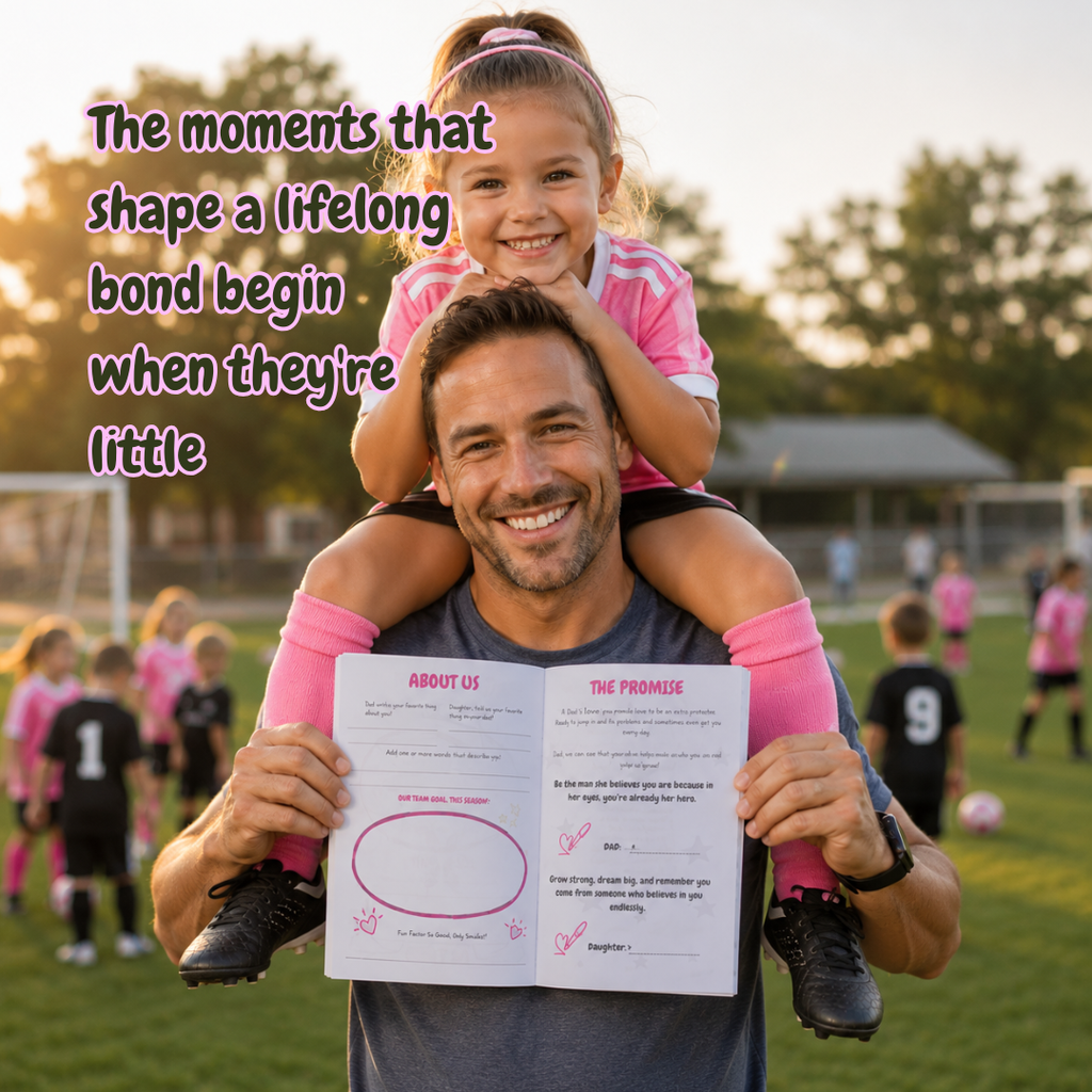The Original Daddy's Girl Sport Journal