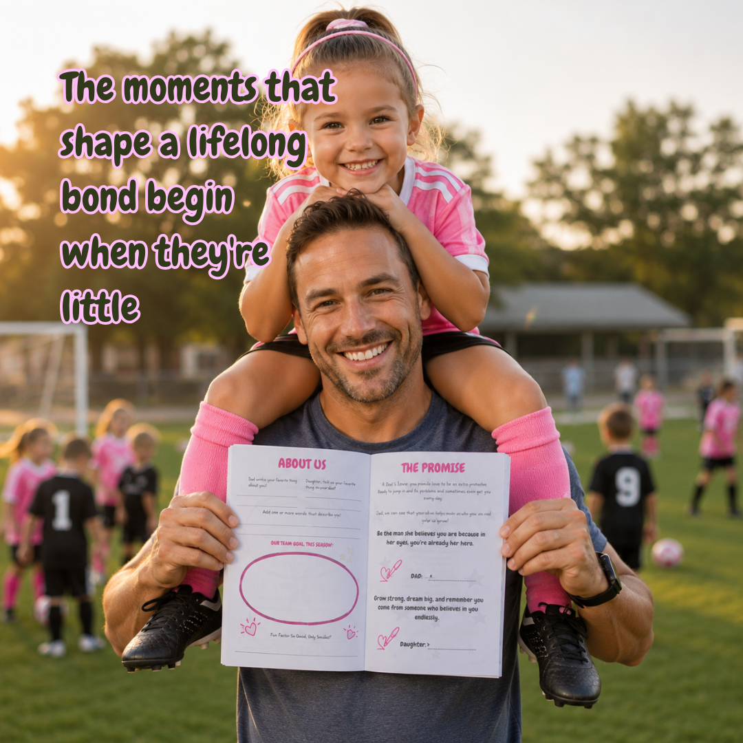 The Original Daddy's Girl Sport Journal