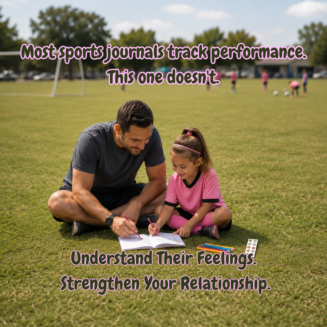 The Original Daddy's Girl Sport Journal